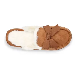 Women's Sonoma Goods For Life® Scuff Moccasin Slippers 21 Women's Sonoma Goods For Life® Scuff Moccasin Slippers -True Fit Shop 4476498 ALT4