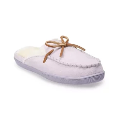 Women's Sonoma Goods For Life® Scuff Moccasin Slippers