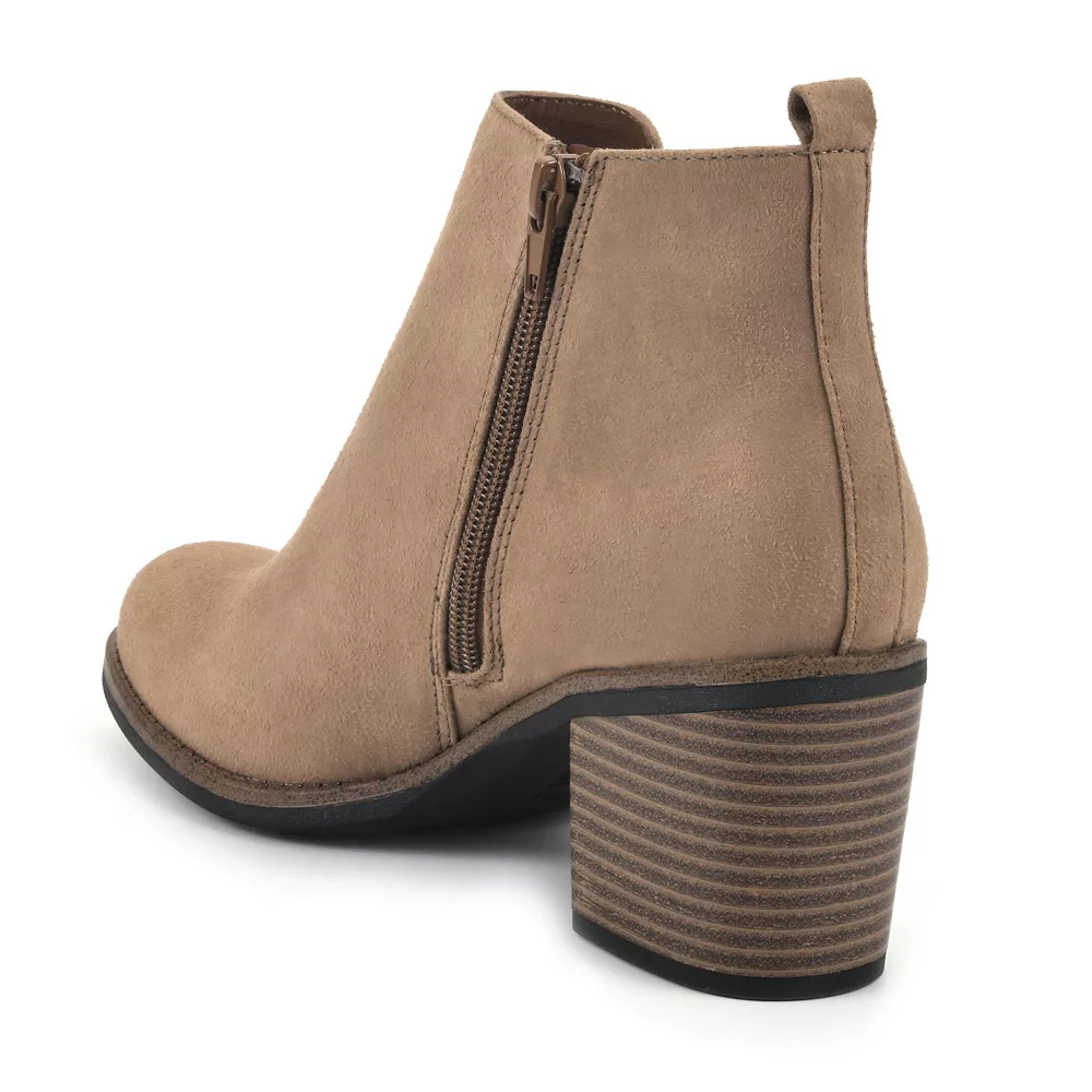 Sonoma Goods For Life® Spaniel Women's High Heel Ankle Boots 9 Sonoma Goods For Life® Spaniel Women's High Heel Ankle Boots - Image 9