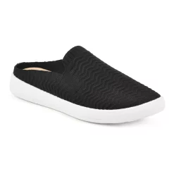 Sonoma Goods For Life® Catahoula Women's Mule Sneakers 12 Sonoma Goods For Life® Catahoula Women's Mule Sneakers -True Fit Shop 4590250 Black