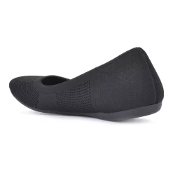 Sonoma Goods For Life® Sesame Women's Knit Ballet Flats 17 Sonoma Goods For Life® Sesame Women's Knit Ballet Flats -True Fit Shop 4647212 ALT5