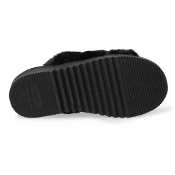 Women's Sonoma Goods For Life® Faux Fur Slide Slipper with Backstrap 14 Women's Sonoma Goods For Life® Faux Fur Slide Slipper with Backstrap -True Fit Shop 4797542 ALT3