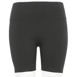 Plus Size Sonoma Goods For Life® High-Waisted Bike Shorts -True Fit Shop 4891853 Gray