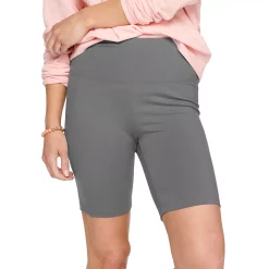 Women's Sonoma Goods For LifeĀ® High-Waist Bike Shorts