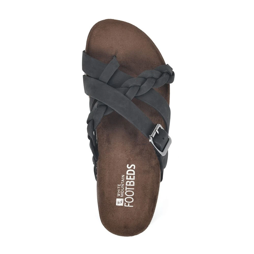 Sonoma Goods For Life® Likeable Women's Leather Slide Sandals 5 Sonoma Goods For Life® Likeable Women's Leather Slide Sandals - Image 5