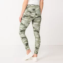 Maternity Sonoma Goods For Life® Full Belly Panel Leggings 16 Maternity Sonoma Goods For Life® Full Belly Panel Leggings -True Fit Shop 4959690 ALT