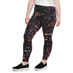Plus Size Sonoma Goods For LifeĀ® Midrise Leggings
