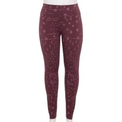 Plus Size Sonoma Goods For Life® Midrise Leggings 37 Plus Size Sonoma Goods For Life® Midrise Leggings -True Fit Shop 4966829 Plum Geo Floral