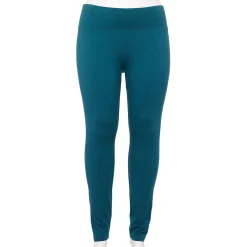 Plus Size Sonoma Goods For Life® Midrise Leggings 26 Plus Size Sonoma Goods For Life® Midrise Leggings -True Fit Shop 4966829 Teal