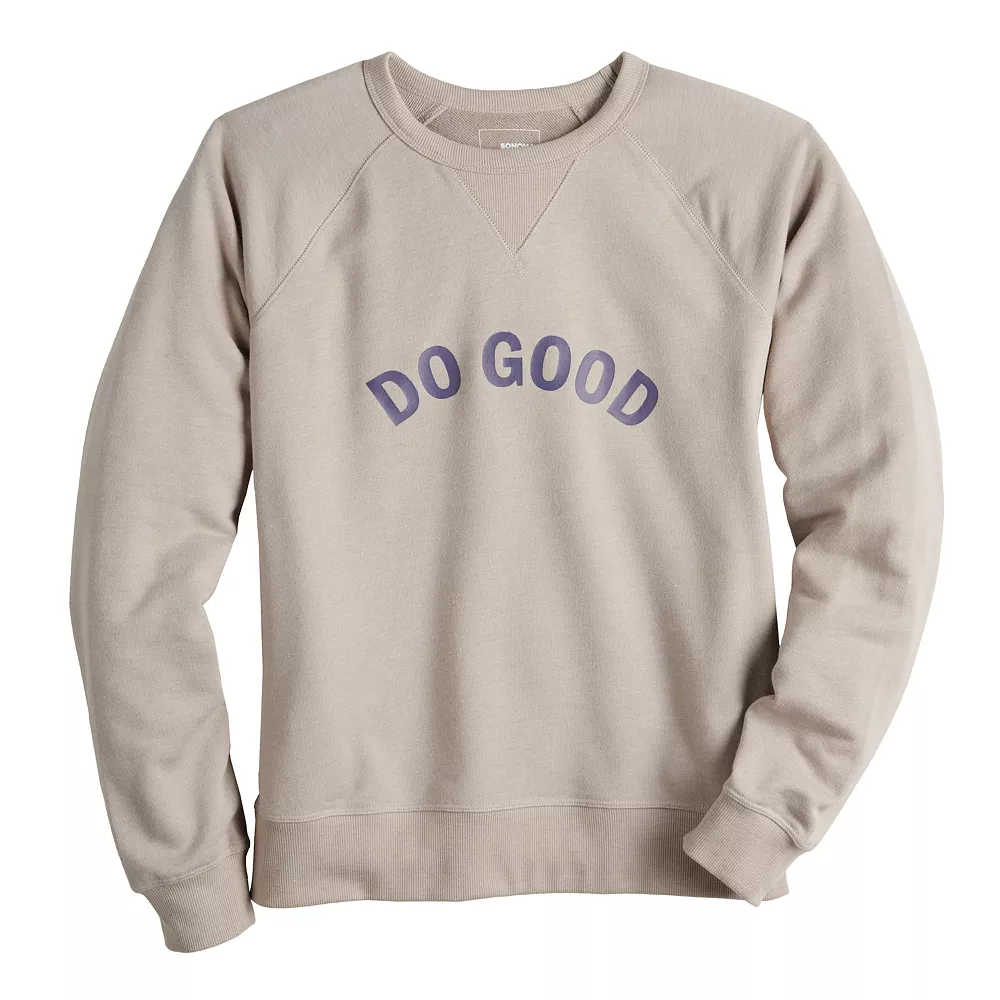 Women's Sonoma Goods For Life® Everyday Crewneck Sweatshirt 27 Women's Sonoma Goods For Life® Everyday Crewneck Sweatshirt - Image 27