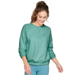 Women's Sonoma Goods For Life® Everyday Crewneck Sweatshirt 34 Women's Sonoma Goods For Life® Everyday Crewneck Sweatshirt -True Fit Shop 4974237 Carolina Bay
