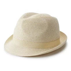 Women's Sonoma Goods For Life® Packable Classic Fedora