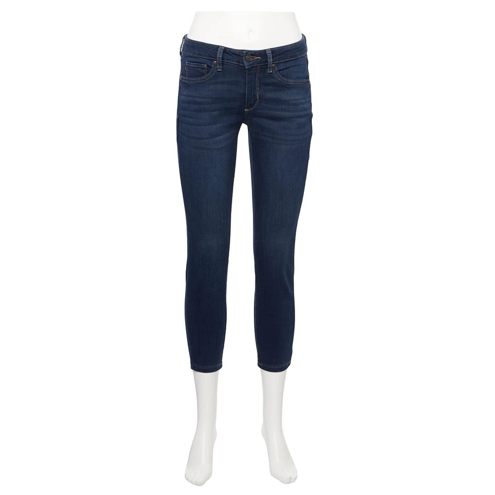 Petite Sonoma Goods For Life® Midrise Skinny Jeans 2 Petite Sonoma Goods For Life® Midrise Skinny Jeans - Image 2