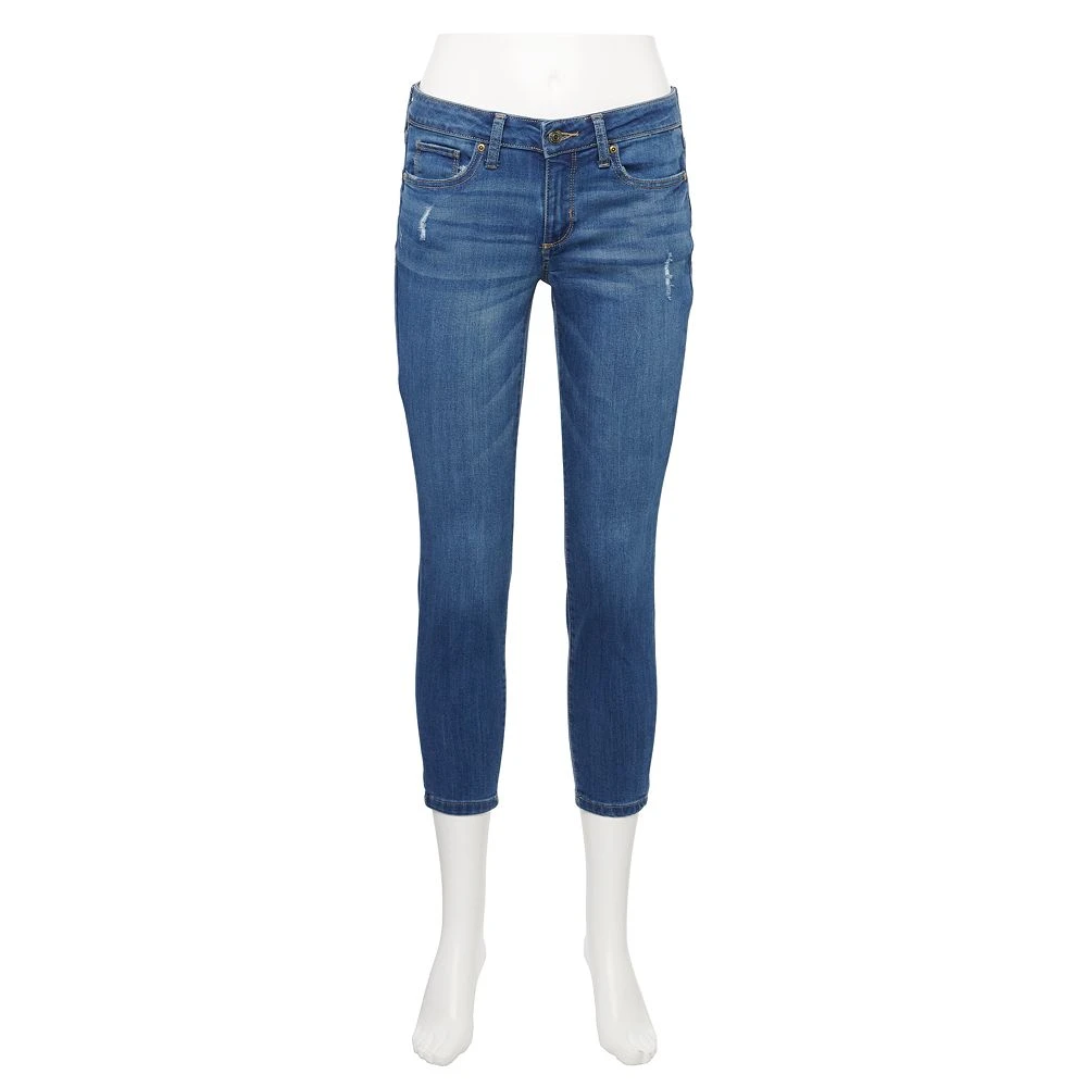 Petite Sonoma Goods For Life® Midrise Skinny Jeans 1 Petite Sonoma Goods For Life® Midrise Skinny Jeans