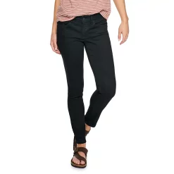 Petite Sonoma Goods For Life® Midrise Skinny Jeans 6 Petite Sonoma Goods For Life® Midrise Skinny Jeans -True Fit Shop 5005513 Park