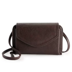 Sonoma Goods For Life® Arista RFID-Blocking Wallet on a String