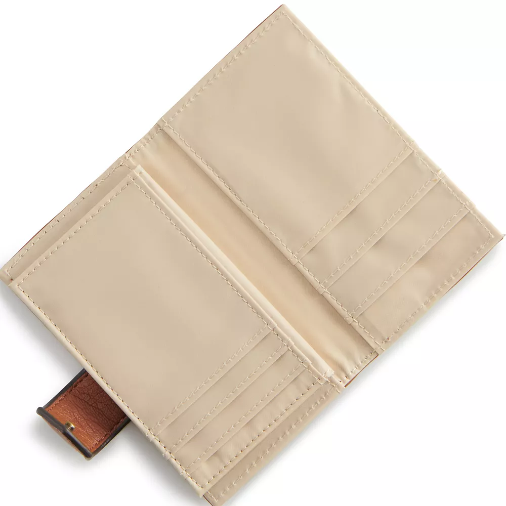 Sonoma Goods For Life® Debbie RFID-Blocking Card Case 5 Sonoma Goods For Life® Debbie RFID-Blocking Card Case - Image 5