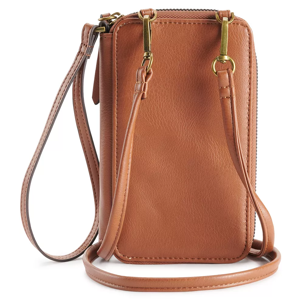 Sonoma Goods For Life® Jacqui RFID-Blocking Wallet on a String 12 Sonoma Goods For Life® Jacqui RFID-Blocking Wallet on a String - Image 12