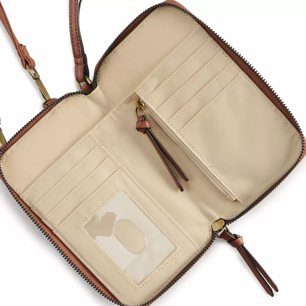 Sonoma Goods For Life® Jacqui RFID-Blocking Wallet on a String 13 Sonoma Goods For Life® Jacqui RFID-Blocking Wallet on a String - Image 13