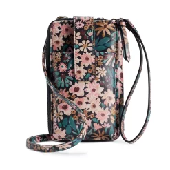 Sonoma Goods For Life® Jacqui RFID-Blocking Wallet on a String 22 Sonoma Goods For Life® Jacqui RFID-Blocking Wallet on a String -True Fit Shop 5009989 Storybook Floral