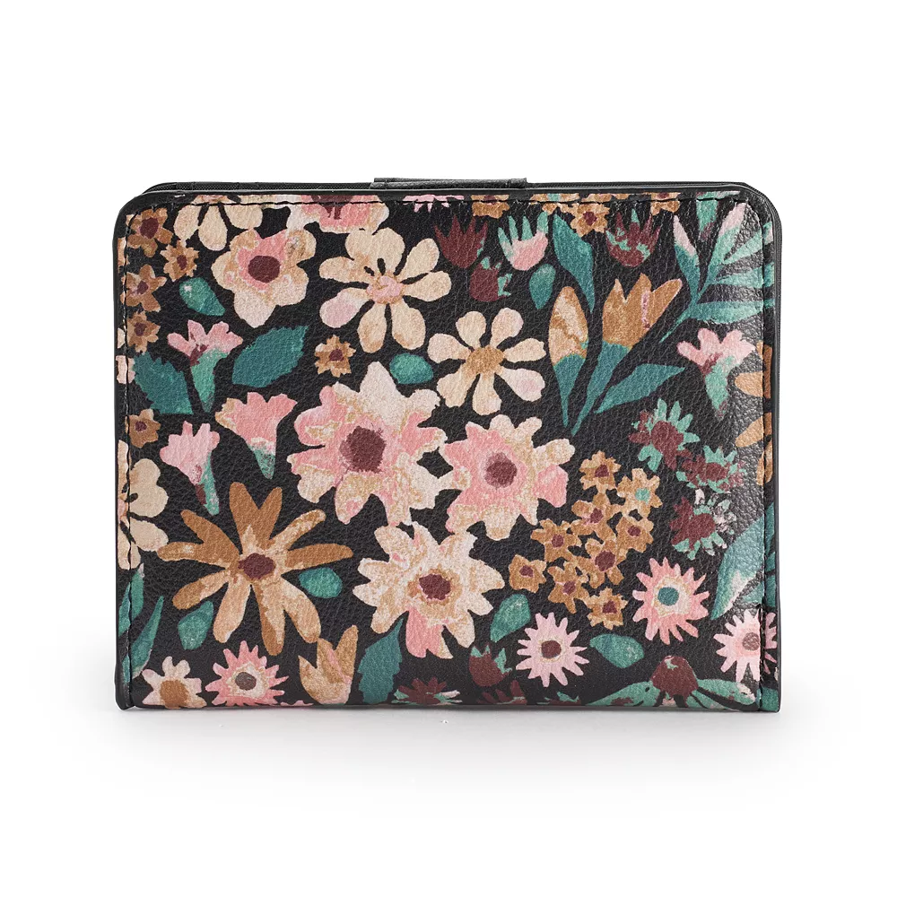 Sonoma Goods For Life® Bokeh RFID-Blocking Mini Bifold Wallet 2 Sonoma Goods For Life® Bokeh RFID-Blocking Mini Bifold Wallet - Image 2