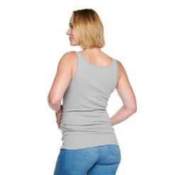 Maternity Sonoma Goods For Life® Essential Tank 25 Maternity Sonoma Goods For Life® Essential Tank -True Fit Shop 5010254 ALT