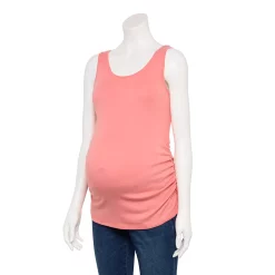 Maternity Sonoma Goods For LifeĀ® Essential Tank