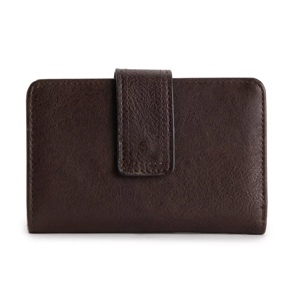 Sonoma Goods For Life® Abbey RFID-Blocking Indexer Wallet 5 Sonoma Goods For Life® Abbey RFID-Blocking Indexer Wallet - Image 5