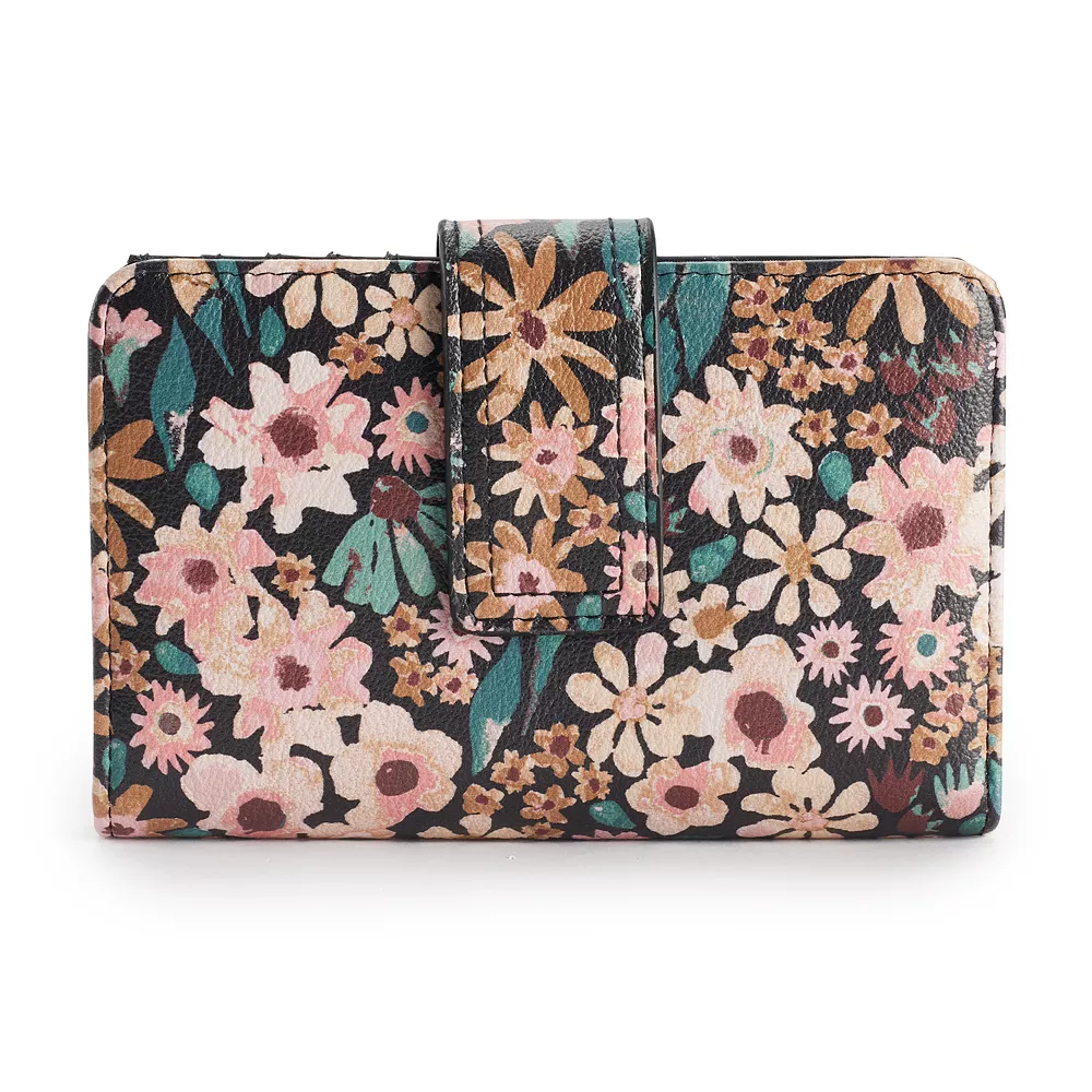 Sonoma Goods For Life® Abbey RFID-Blocking Indexer Wallet 2 Sonoma Goods For Life® Abbey RFID-Blocking Indexer Wallet - Image 2