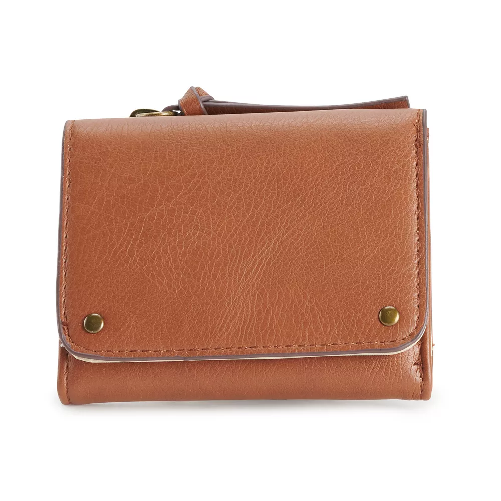 Sonoma Goods For Life® Anna RFID-Blocking Indexer Wallet 1 Sonoma Goods For Life® Anna RFID-Blocking Indexer Wallet