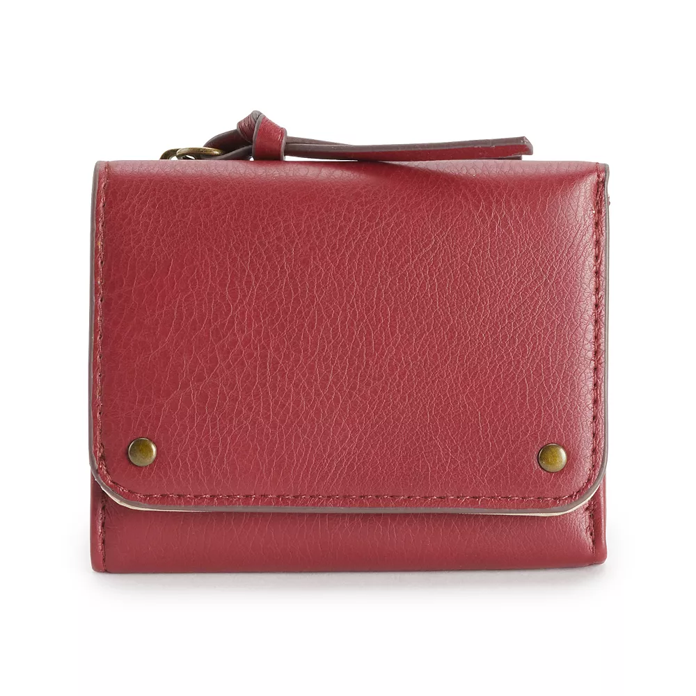 Sonoma Goods For Life® Anna RFID-Blocking Indexer Wallet 2 Sonoma Goods For Life® Anna RFID-Blocking Indexer Wallet - Image 2