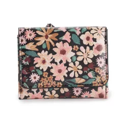 Sonoma Goods For Life® Anna RFID-Blocking Indexer Wallet 9 Sonoma Goods For Life® Anna RFID-Blocking Indexer Wallet -True Fit Shop 5014567 Storybook Floral