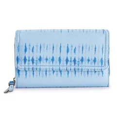 Sonoma Goods For Life® Emalee RFID-Blocking Ultimate Organizer Wallet 11 Sonoma Goods For Life® Emalee RFID-Blocking Ultimate Organizer Wallet -True Fit Shop 5014568 Navy Tie Dye