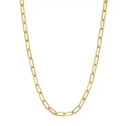 Sonoma Goods For Life® Open-Link Chain Necklace