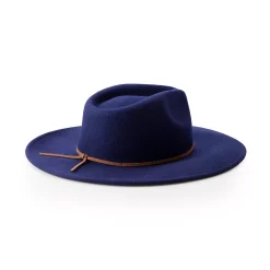 Women's Sonoma Goods For Life® Felt Fedora with Suede Band 15 Women's Sonoma Goods For Life® Felt Fedora with Suede Band -True Fit Shop 5044940 Navy