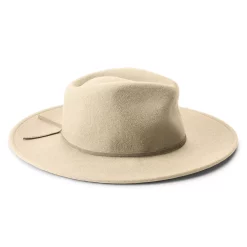 Women's Sonoma Goods For Life® Felt Fedora with Suede Band 13 Women's Sonoma Goods For Life® Felt Fedora with Suede Band -True Fit Shop 5044940 Off White
