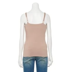 Maternity Sonoma Goods For Life® Nursing Shelf Cami 16 Maternity Sonoma Goods For Life® Nursing Shelf Cami -True Fit Shop 5083322 ALT