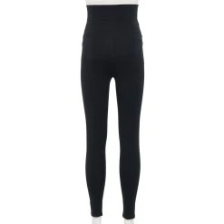 Maternity Sonoma Goods For Life® 2-pack Over-the-Belly Leggings 7 Maternity Sonoma Goods For Life® 2-pack Over-the-Belly Leggings -True Fit Shop 5147331 ALT5