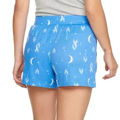 Women's Sonoma Goods For Life® Snit Pajama Shorts -True Fit Shop 5161202 ALT