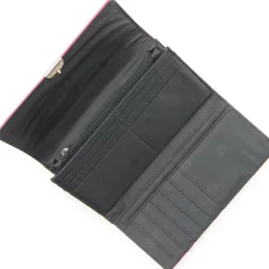 Sonoma Goods For Life® Lambskin Leather RFID-Blocking Full Clutch Wallet 5 Sonoma Goods For Life® Lambskin Leather RFID-Blocking Full Clutch Wallet -True Fit Shop 5176366 ALT2