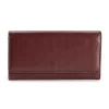 Sonoma Goods For Life® Lambskin Leather RFID-Blocking Full Clutch Wallet