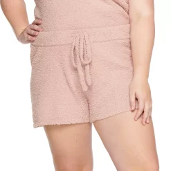 Plus Size Sonoma Goods For Life® x Denise Bidot Shorts 6 Plus Size Sonoma Goods For Life® x Denise Bidot Shorts -True Fit Shop 5181788 Blush