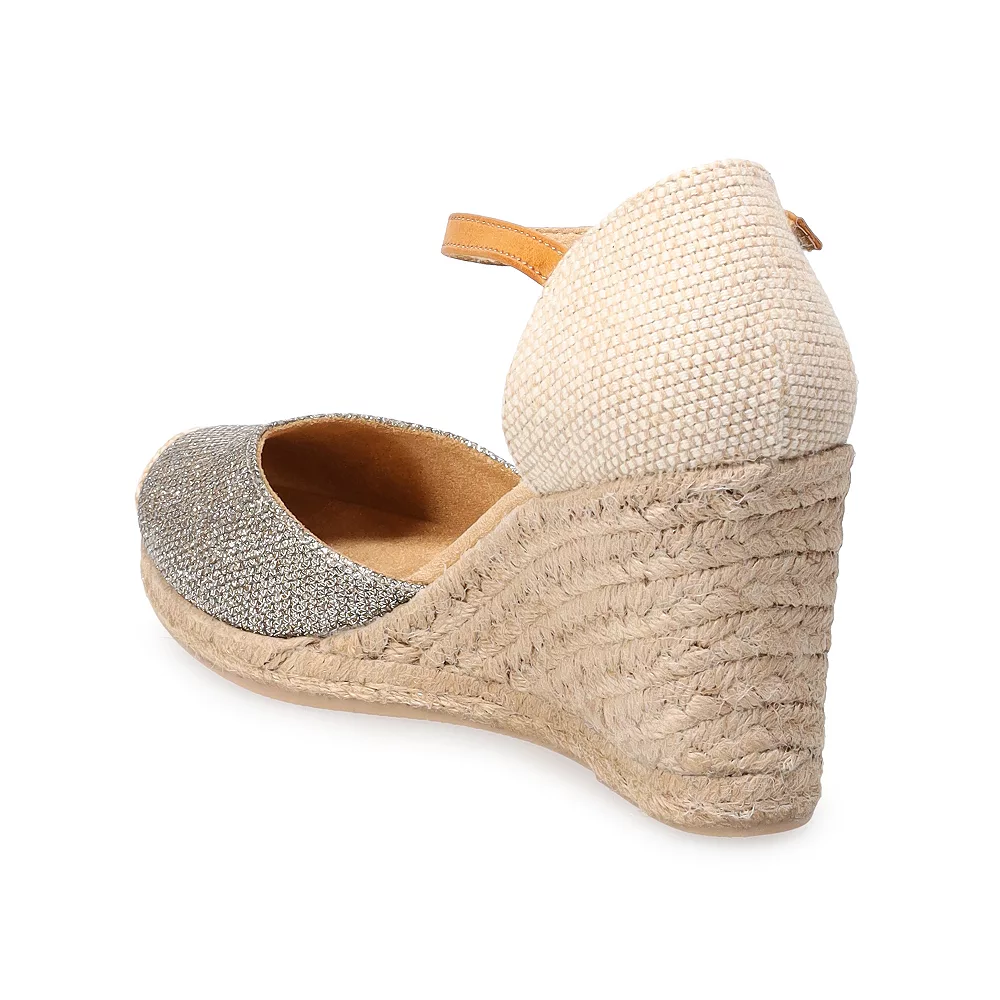 Sonoma Goods For Life® Gooseberry Women's Wedge Sandals 7 Sonoma Goods For Life® Gooseberry Women's Wedge Sandals - Image 7