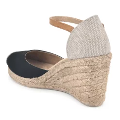 Sonoma Goods For Life® Gooseberry Women's Wedge Sandals 19 Sonoma Goods For Life® Gooseberry Women's Wedge Sandals -True Fit Shop 5191318 ALT5