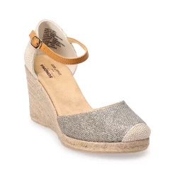 Sonoma Goods For Life® Gooseberry Women's Wedge Sandals 14 Sonoma Goods For Life® Gooseberry Women's Wedge Sandals -True Fit Shop 5191318 Gold
