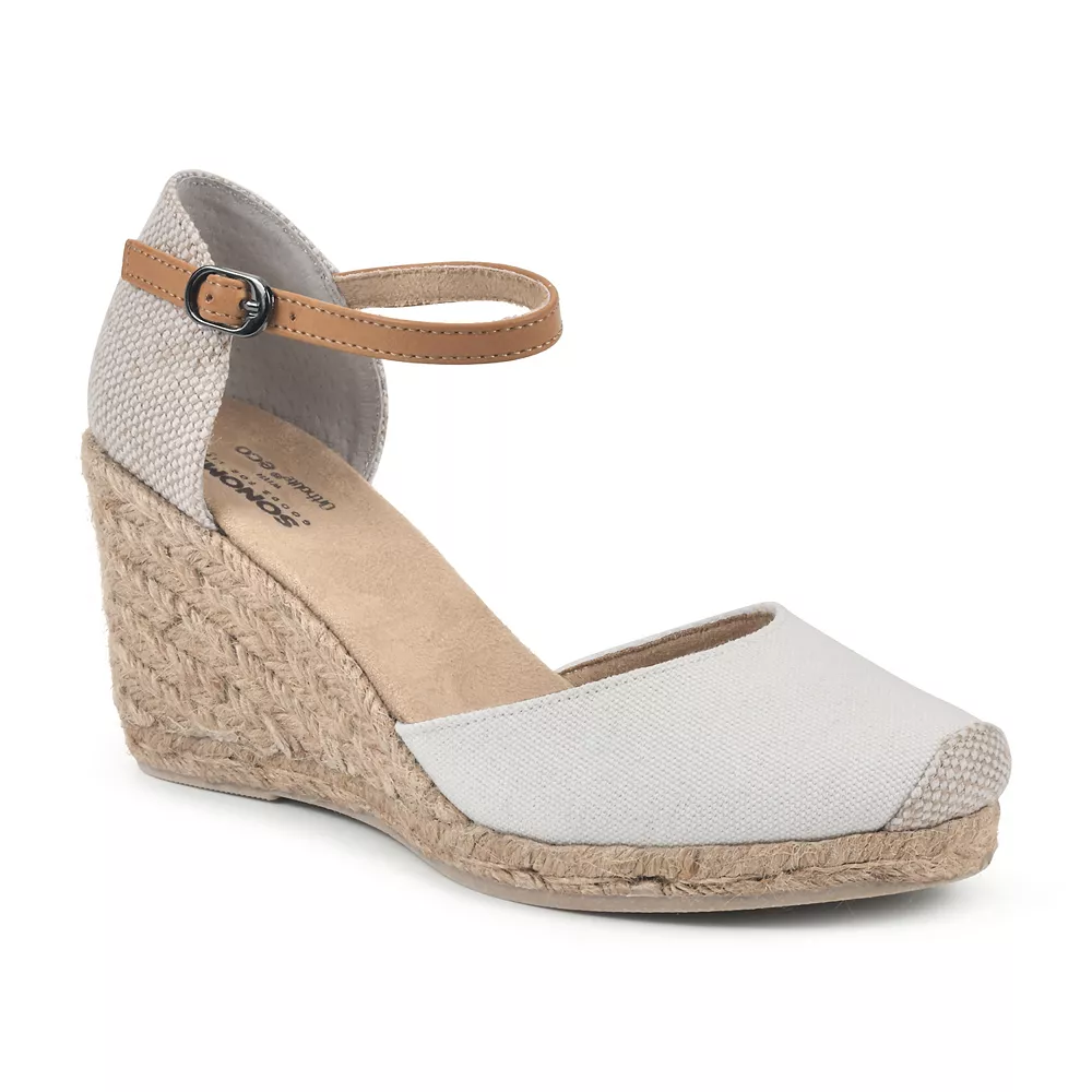 Sonoma Goods For Life® Gooseberry Women's Wedge Sandals 2 Sonoma Goods For Life® Gooseberry Women's Wedge Sandals - Image 2