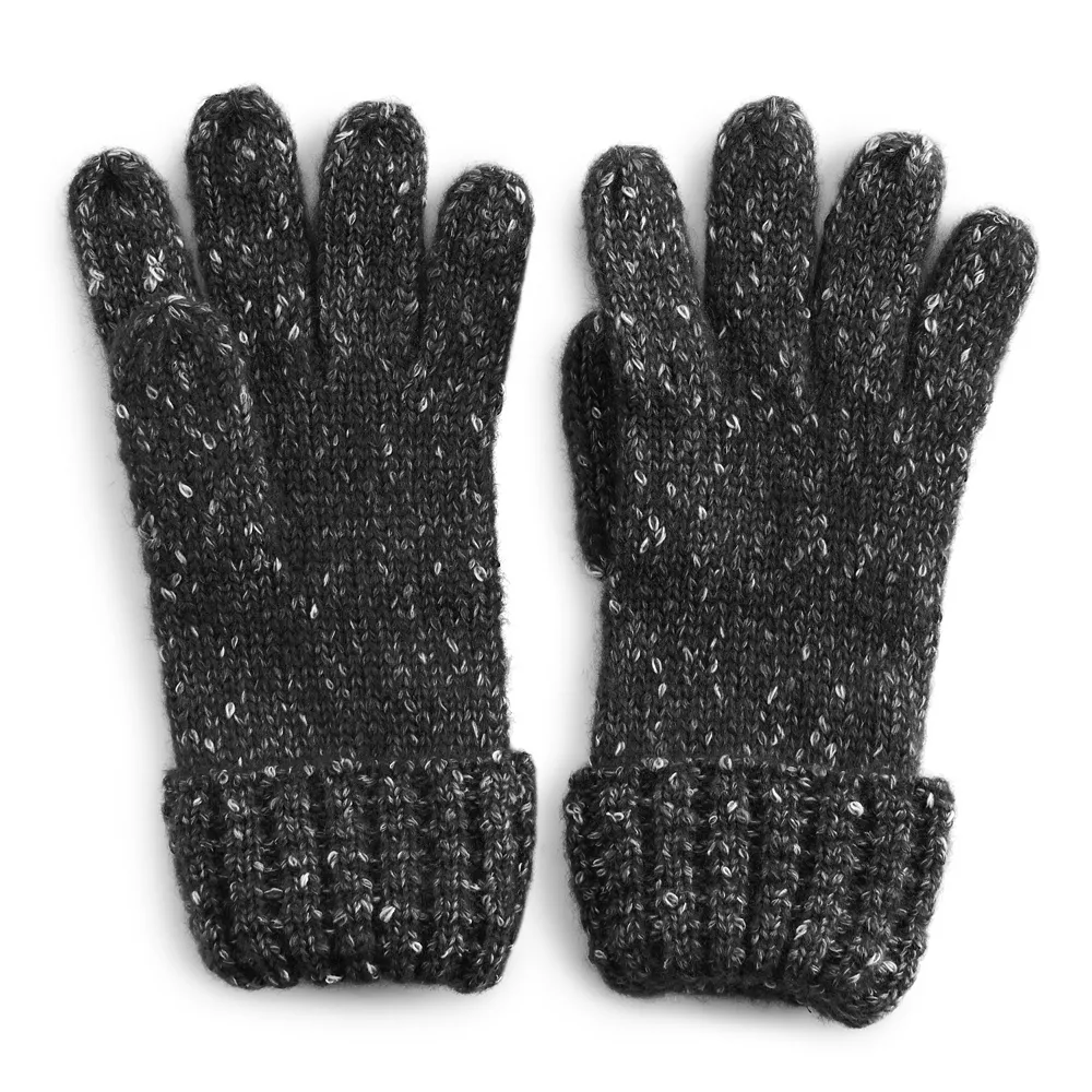 Women's Sonoma Goods For Life® Waffle Stitch Gloves 4 Women's Sonoma Goods For Life® Waffle Stitch Gloves - Image 4