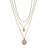 Sonoma Goods For Life® Multi Layer Necklace