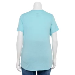 Plus Size Sonoma Goods For Life® National Parks Graphic Tee -True Fit Shop 5212613 ALT