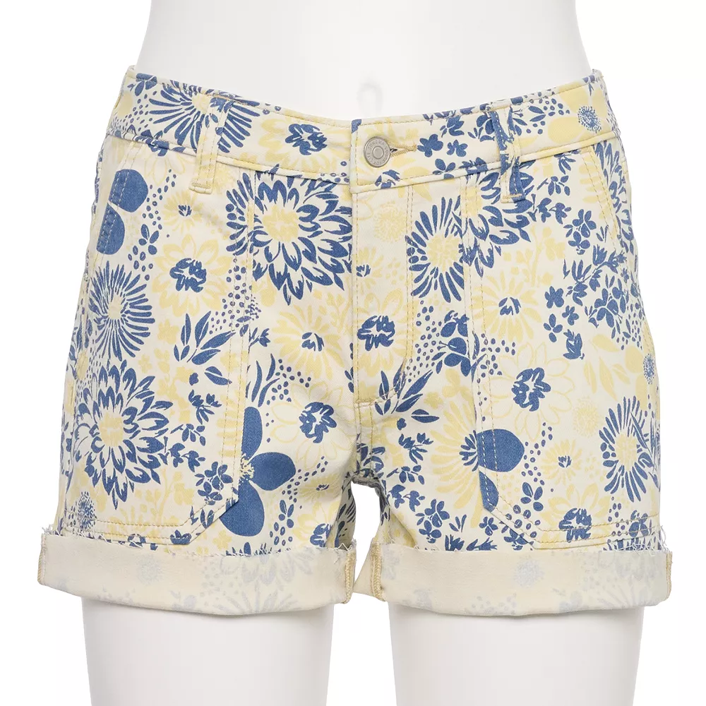 Women's Sonoma Goods For Life® High-Waist 5" Jean Shorts 11 Women's Sonoma Goods For Life® High-Waist 5" Jean Shorts - Image 11